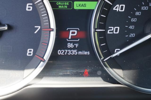 used 2015 Acura TLX car, priced at $14,998