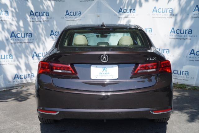 used 2015 Acura TLX car, priced at $14,998