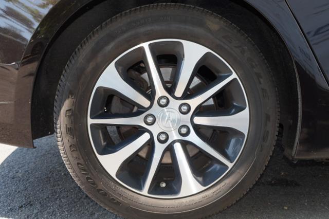 used 2015 Acura TLX car, priced at $14,998