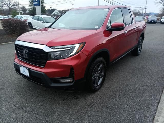 used 2022 Honda Ridgeline car, priced at $34,998