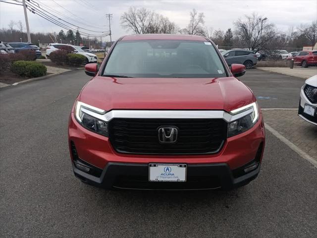 used 2022 Honda Ridgeline car, priced at $34,998