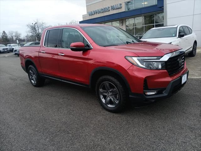 used 2022 Honda Ridgeline car, priced at $34,998