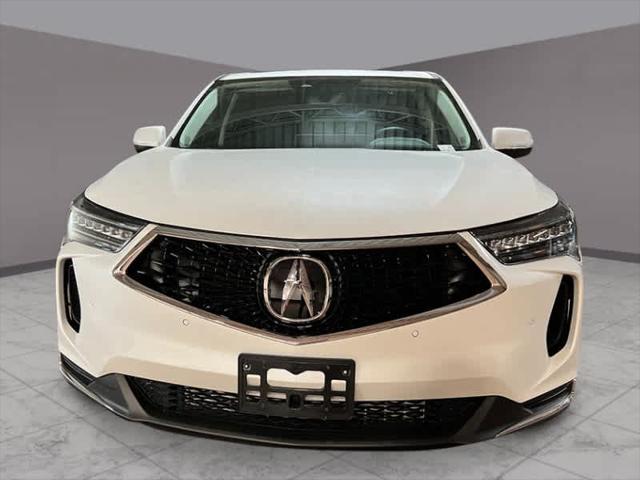 new 2024 Acura RDX car, priced at $48,950