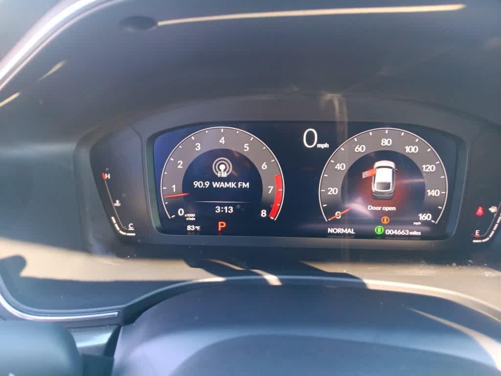 used 2025 Acura Integra car, priced at $31,498
