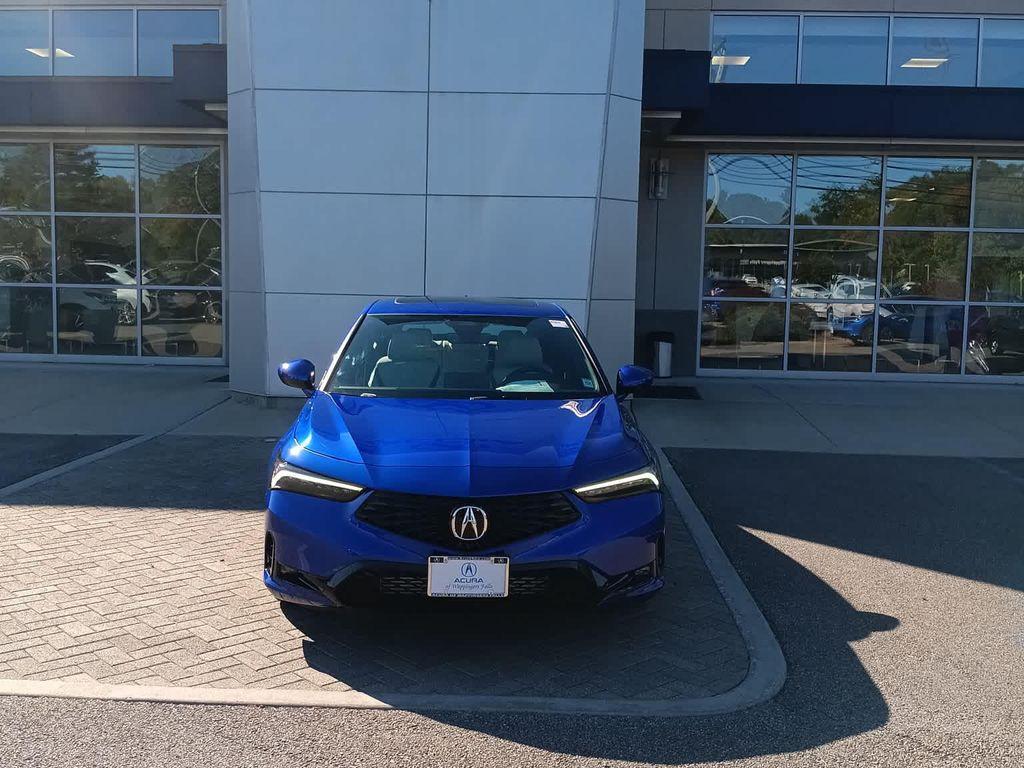 used 2025 Acura Integra car, priced at $31,498