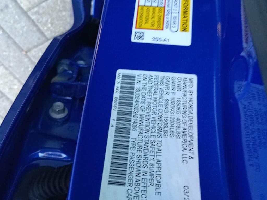 used 2025 Acura Integra car, priced at $31,498