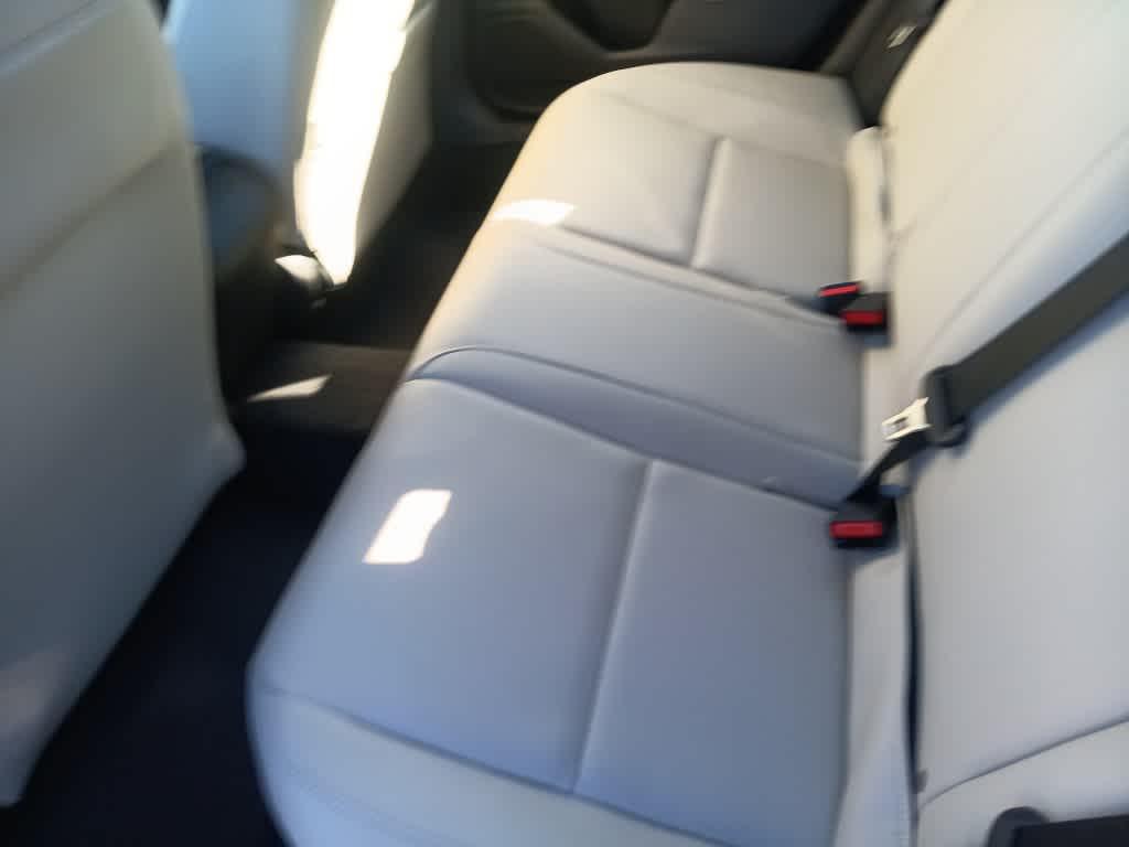 used 2025 Acura Integra car, priced at $31,498