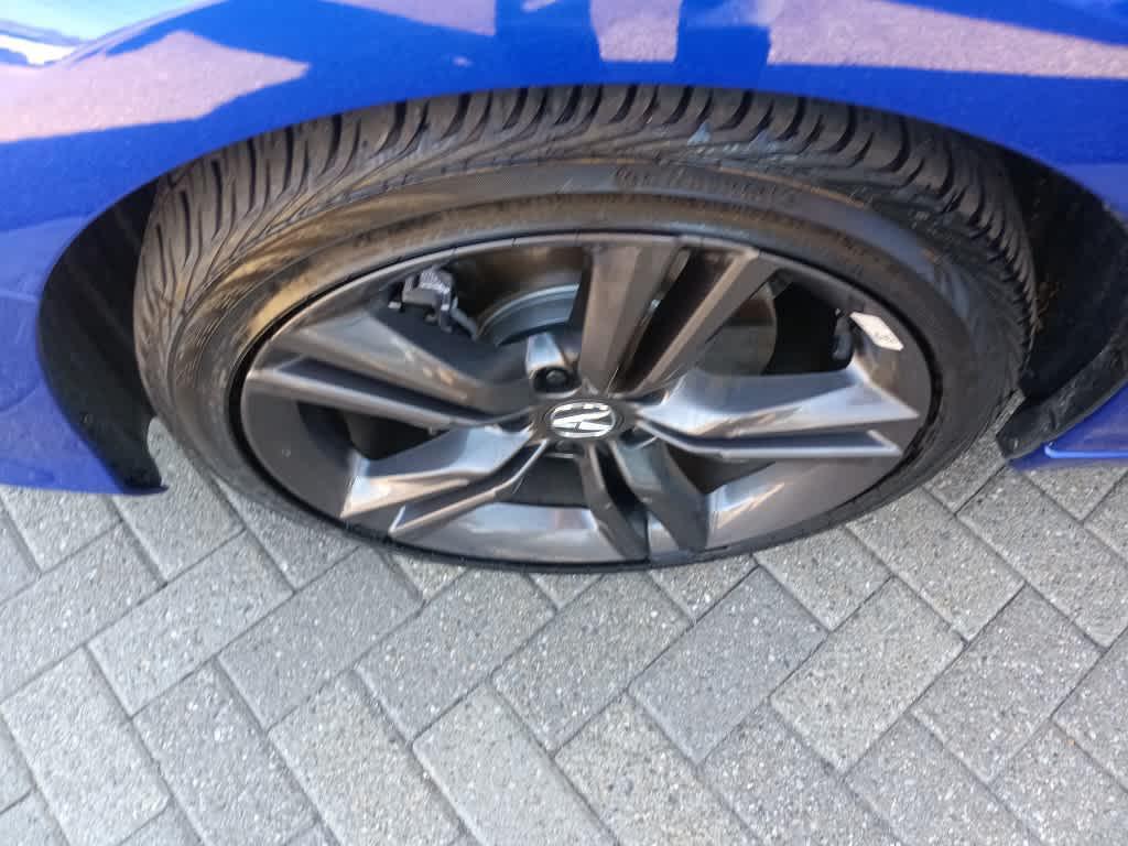 used 2025 Acura Integra car, priced at $31,498
