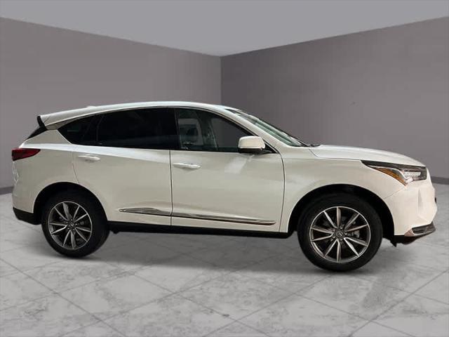 new 2024 Acura RDX car, priced at $48,950