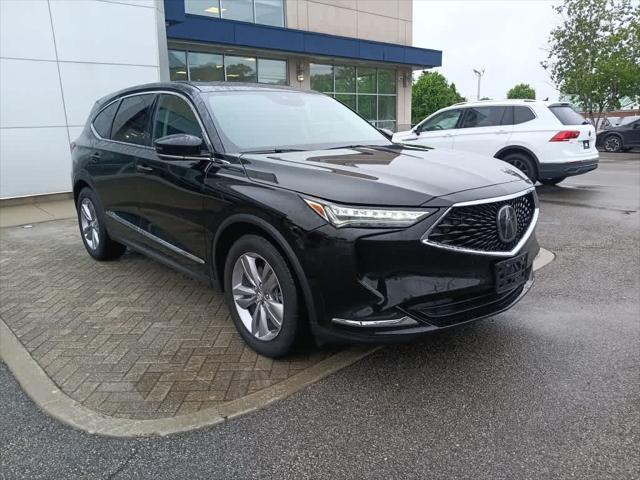 used 2023 Acura MDX car, priced at $37,495