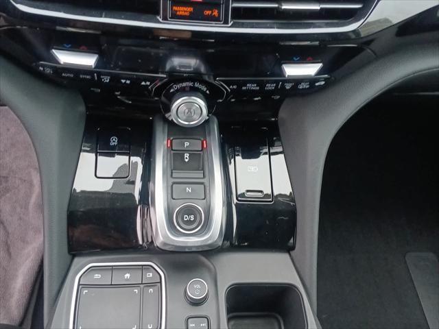 used 2023 Acura MDX car, priced at $37,495