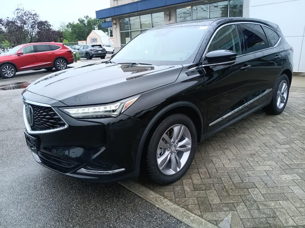 used 2023 Acura MDX car, priced at $36,899