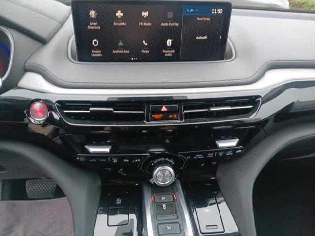 used 2023 Acura MDX car, priced at $37,495
