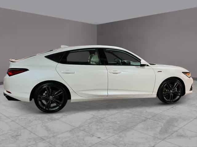 new 2024 Acura Integra car, priced at $33,800
