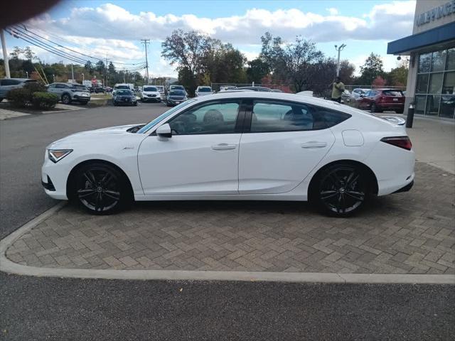 used 2024 Acura Integra car, priced at $30,995