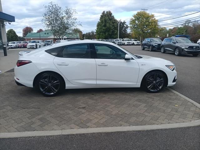 used 2024 Acura Integra car, priced at $29,885