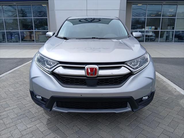 used 2019 Honda CR-V car, priced at $23,469