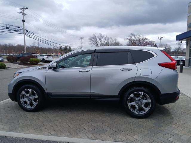 used 2019 Honda CR-V car, priced at $23,469