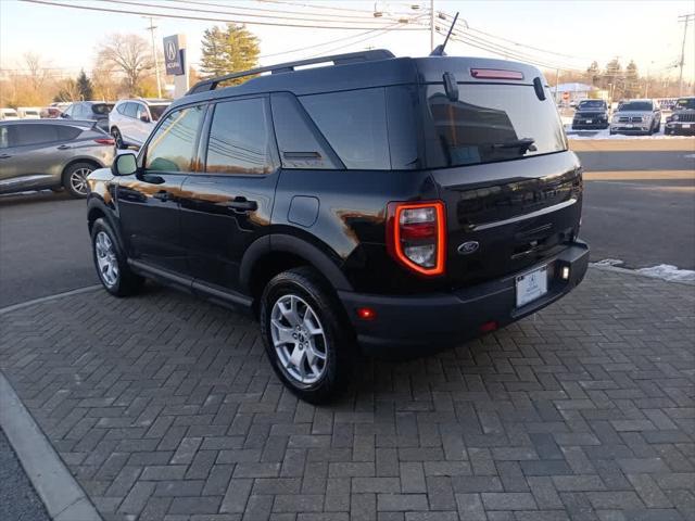 used 2021 Ford Bronco Sport car, priced at $17,992