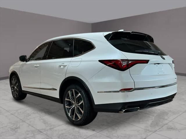 new 2024 Acura MDX car, priced at $59,000