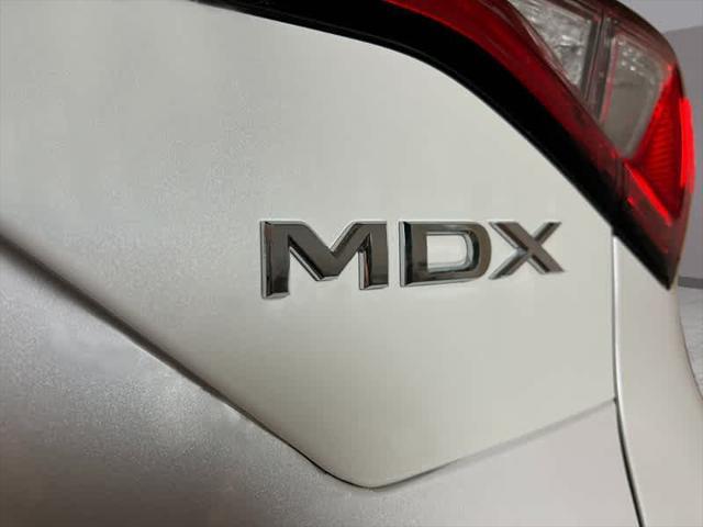 new 2024 Acura MDX car, priced at $59,000