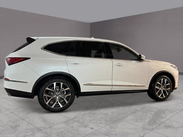 new 2024 Acura MDX car, priced at $59,000