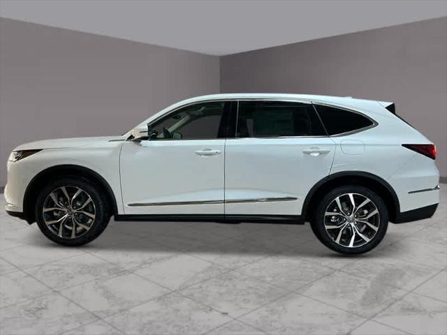 new 2024 Acura MDX car, priced at $59,000