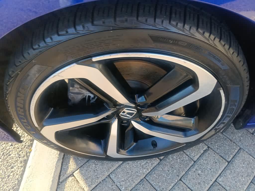 used 2019 Honda Accord car, priced at $19,495