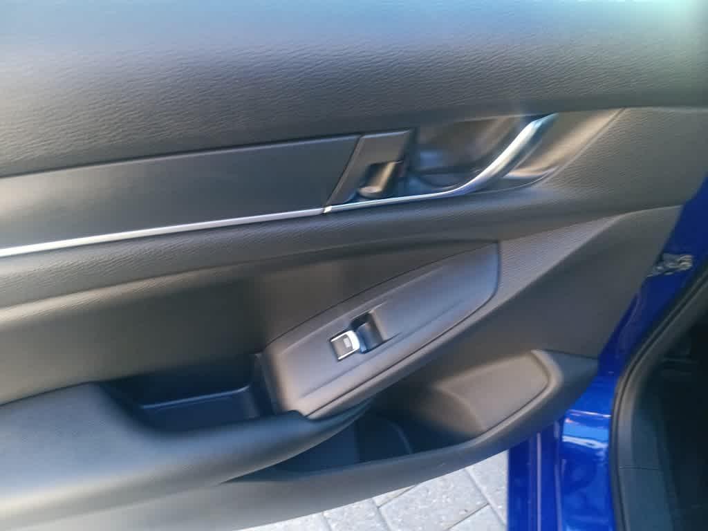 used 2019 Honda Accord car, priced at $19,495