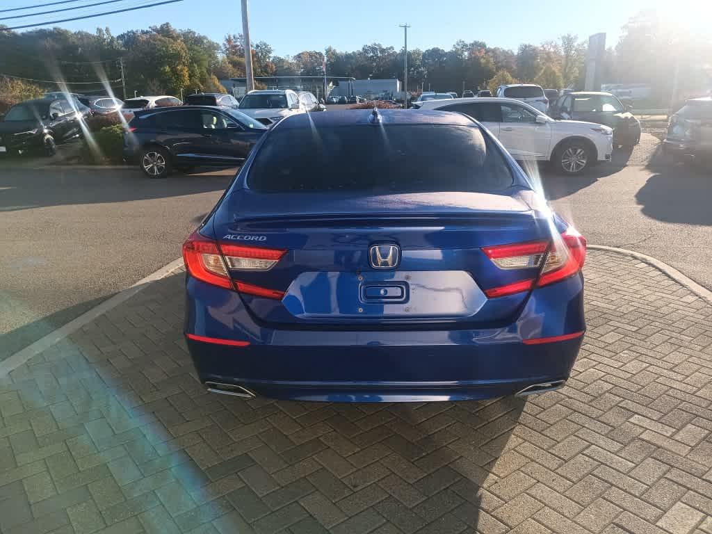 used 2019 Honda Accord car, priced at $19,495