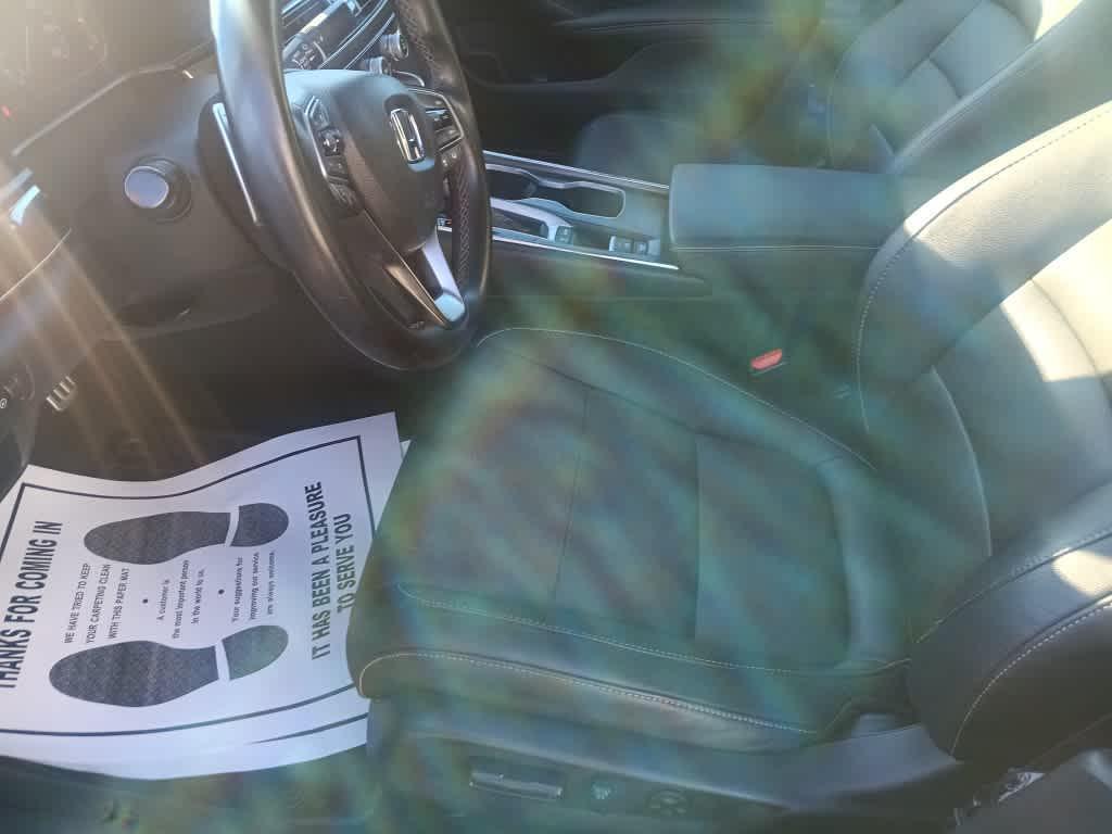 used 2019 Honda Accord car, priced at $19,495