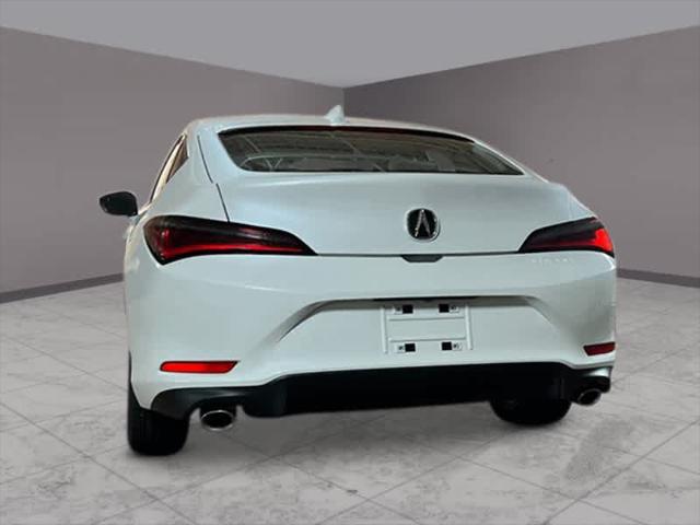 new 2024 Acura Integra car, priced at $31,800