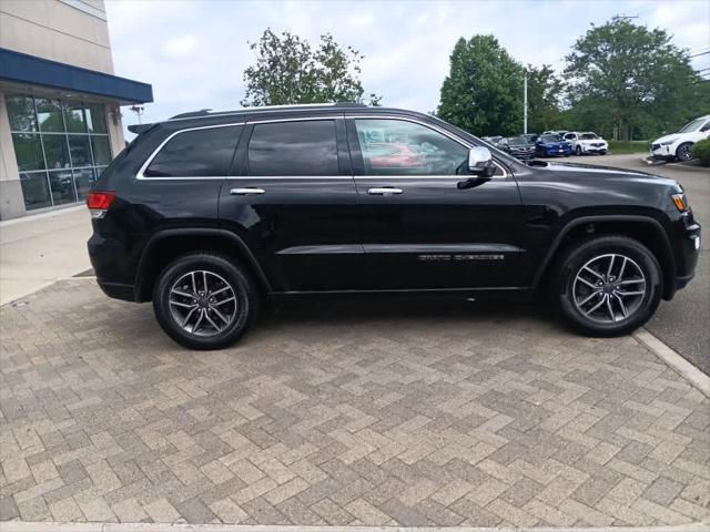 used 2020 Jeep Grand Cherokee car, priced at $18,995