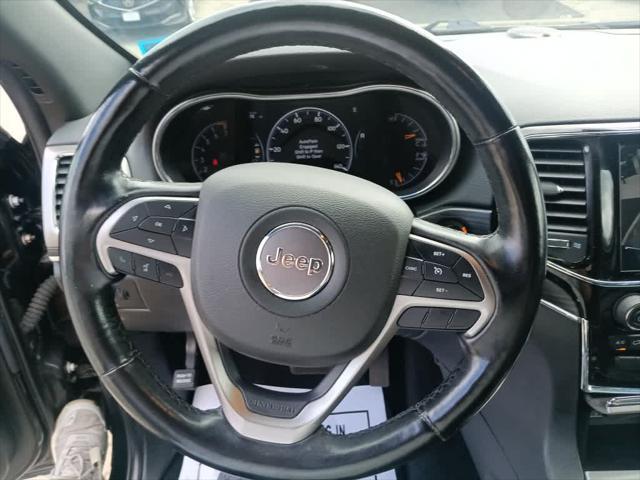 used 2020 Jeep Grand Cherokee car, priced at $18,995
