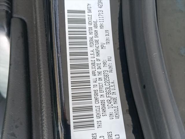 used 2020 Jeep Grand Cherokee car, priced at $18,995