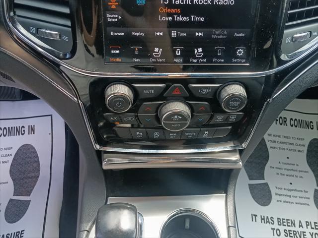 used 2020 Jeep Grand Cherokee car, priced at $18,995