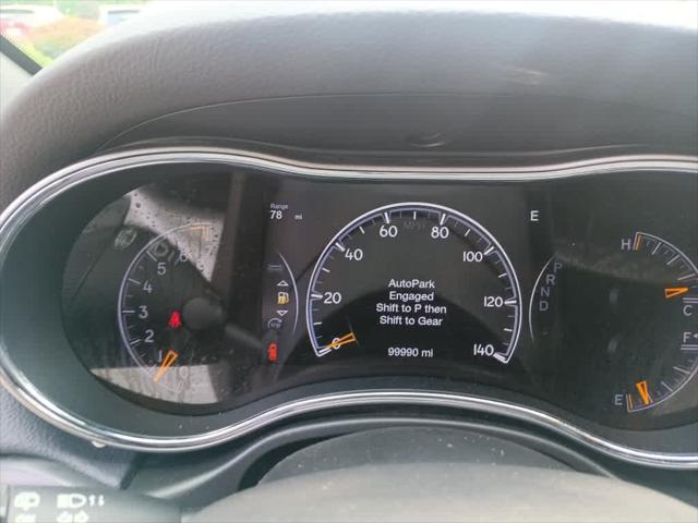 used 2020 Jeep Grand Cherokee car, priced at $18,995