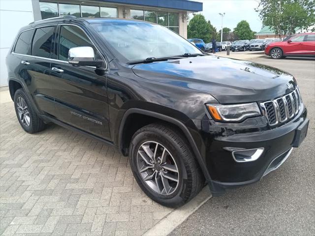 used 2020 Jeep Grand Cherokee car, priced at $18,995