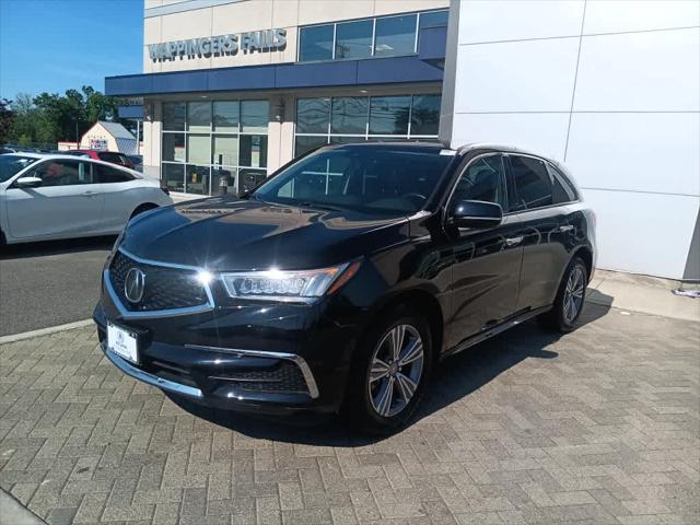 used 2020 Acura MDX car, priced at $28,299