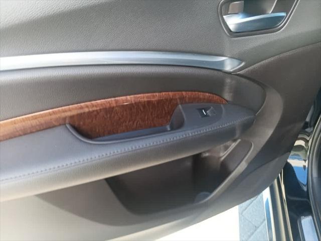 used 2020 Acura MDX car, priced at $28,299
