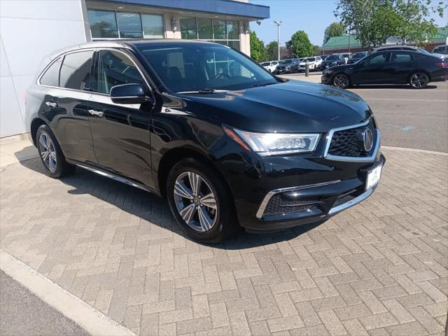used 2020 Acura MDX car, priced at $28,299