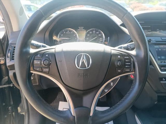 used 2020 Acura MDX car, priced at $28,299