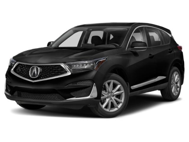 used 2021 Acura RDX car, priced at $26,885