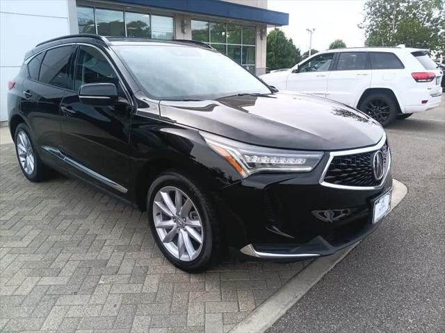 used 2023 Acura RDX car, priced at $33,850