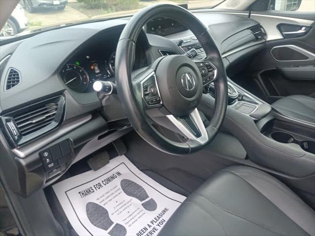 used 2023 Acura RDX car, priced at $33,850