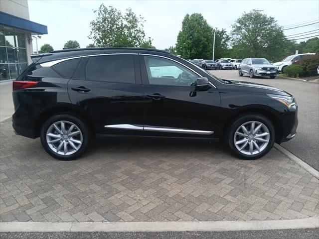 used 2023 Acura RDX car, priced at $33,850