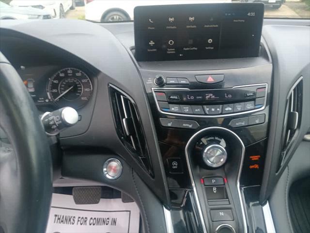 used 2023 Acura RDX car, priced at $33,850