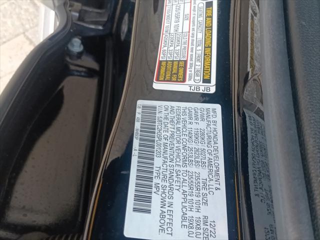 used 2023 Acura RDX car, priced at $33,850