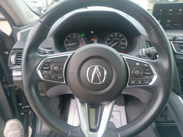 used 2023 Acura RDX car, priced at $33,850