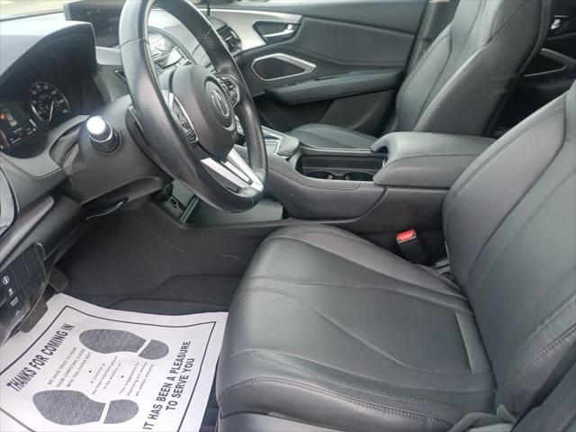 used 2023 Acura RDX car, priced at $33,850